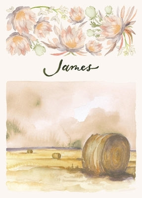 ESV Scripture Journal: James (Artwork by Ruth Chou Simons) (Paperback) by Chou Simons, Ruth