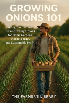 Growing Onions 101: A Comprehensive Manual for Aspiring Farmers by Library, Farmer's