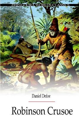 Robinson Cursoe by Defoe, Daniel