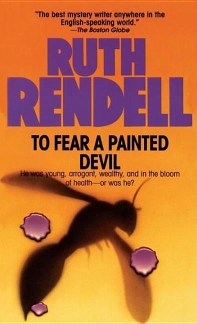To Fear a Painted Devil by Rendell, Ruth
