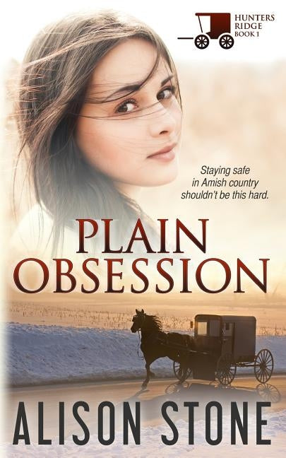 Plain Obsession by Stone, Alison