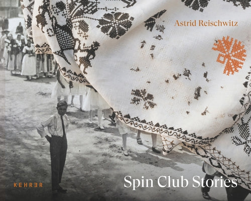Spin Club Stories by Reischwitz, Astrid