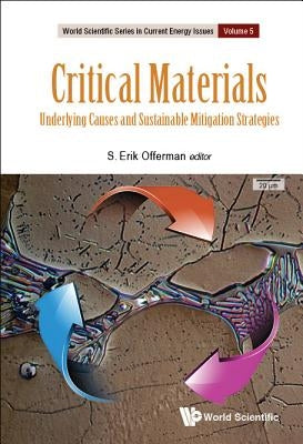 Critical Materials: Underlying Causes and Sustainable Mitigation Strategies by Offerman, S. Erik