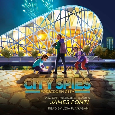 Forbidden City by Ponti, James