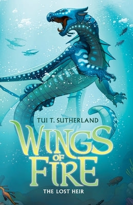 The Lost Heir by Sutherland, Tui T.