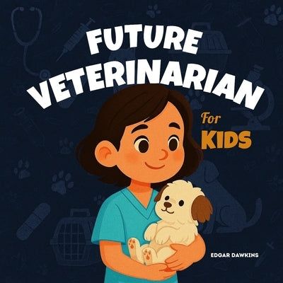 Future Veterinarian for Kids by Dawkins, Edgar
