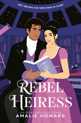 Rebel Heiress by Howard, Amalie