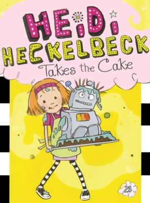 Heidi Heckelbeck Takes the Cake by Coven, Wanda