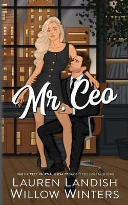 Mr. Ceo: Artist Rendition by Winters, Willow