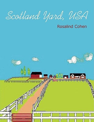 Scotland Yard, USA by Cohen, Rosalind