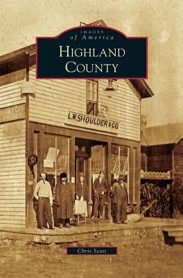 Highland County by Scott, Chris