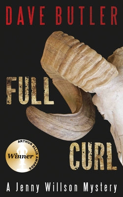 Full Curl: A Jenny Willson Mystery by Butler, Dave