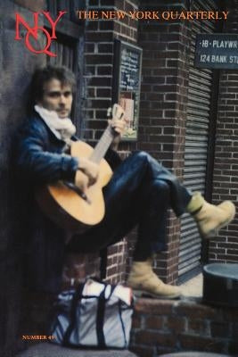 The New York Quarterly, Number 49 by Packard, William