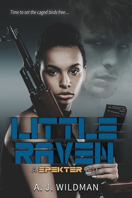 Little Raven by Wildman, A. J.