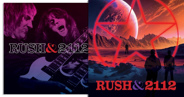 Rush and 2112: Fifty Years by Bukszpan, Daniel