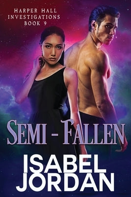 Semi-Fallen by Jordan, Isabel