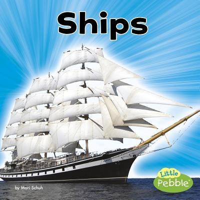 Ships by Schuh, Mari