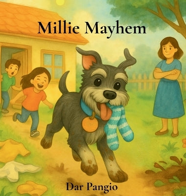 Millie Mayhem by Pangio, Dar