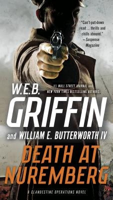 Death at Nuremberg by Griffin, W. E. B.