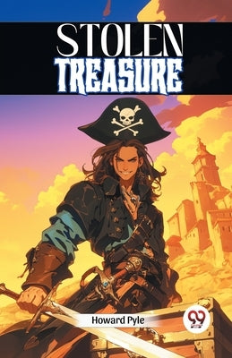 Stolen Treasure by Pyle, Howard