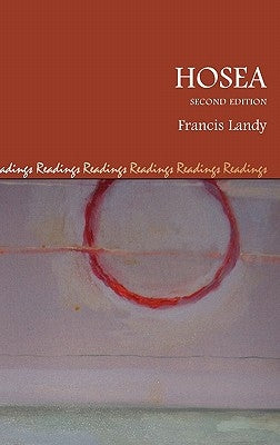 Hosea, Second Edition by Landy, Francis