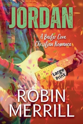Jordan (Large Print Edition) by Merrill, Robin