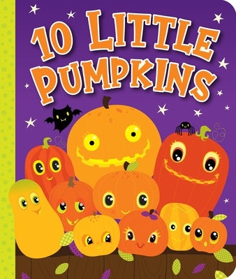 10 Little Pumpkins by Sequoia Children's Publishing