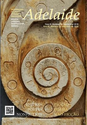 Adelaide Literary Magazine: No. 16, September 2018 by Franco Nikolic, Adelaide