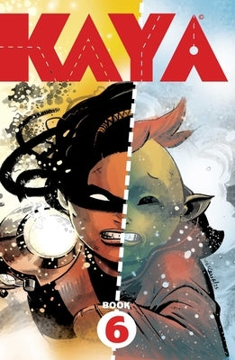 Kaya Book Six by Craig, Wes