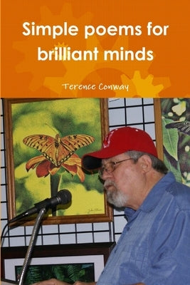 Simple poems for brilliant minds by Conway, Terence