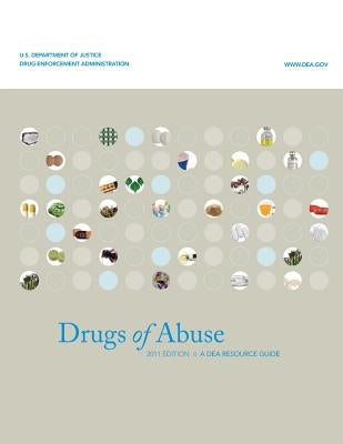 Drugs of Abuse (Color) by Drug Enforcement Administration