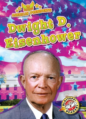 Dwight D. Eisenhower by Pettiford, Rebecca