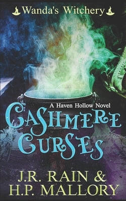 Cashmere Curses: A Paranormal Women's Fiction Novel by Mallory, H. P.