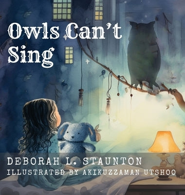 Owls Can't Sing by Staunton, Deborah L.