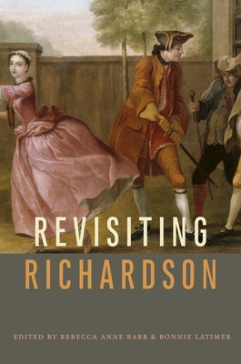 Revisiting Richardson by Barr, Rebecca Anne
