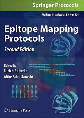 Epitope Mapping Protocols by Reineke, Ulrich