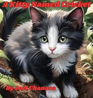 A Kitty Named Cricket by Chanaca, Joel