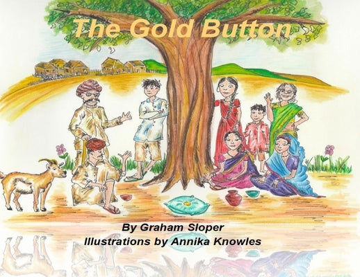 The Gold Button by Sloper, Graham