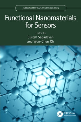 Functional Nanomaterials for Sensors by Sagadevan, Suresh