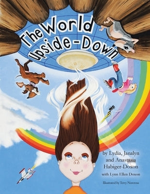 The World Upside Down by Lydia