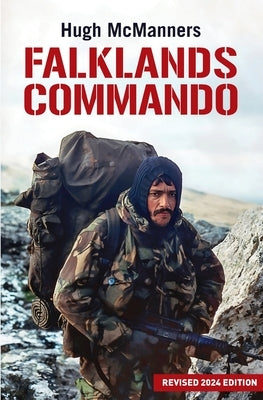 Falklands Commando by McManners, Hugh