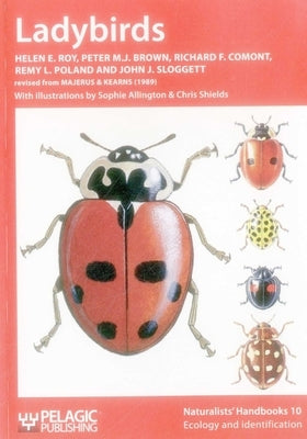 Ladybirds by Roy, Helen E.