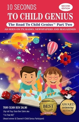 10 Seconds to Child Genius: The Road to Child Genius by Mihirthrani, Pransanthika