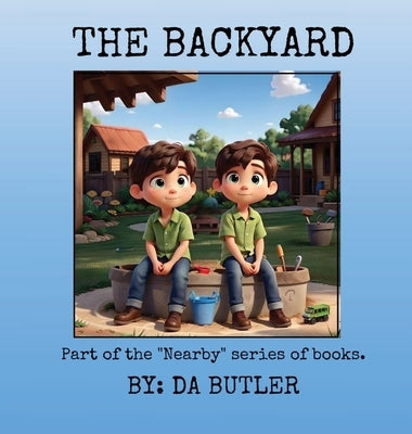 The Backyard by Butler, Da