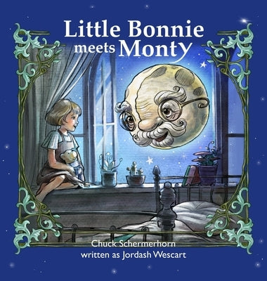 Little Bonnie Meets Monty: The Journey Begins by Wescart, Jordash