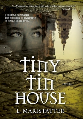 Tiny Tin House by Maristatter, L.
