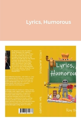 Lyrics, Humorous by Bussard, Ray