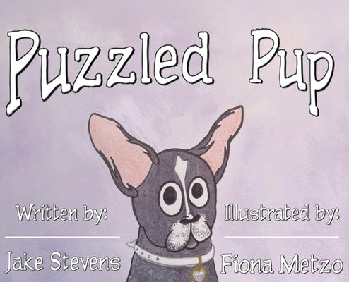 Puzzled Pup by Stevens, Jake