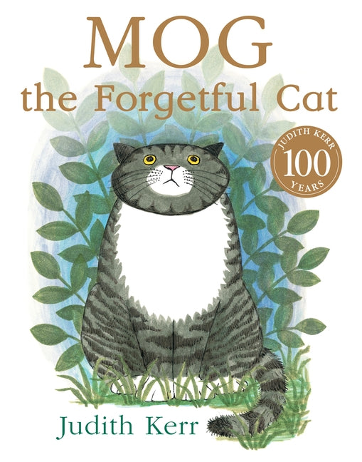 Mog the Forgetful Cat by Kerr, Judith