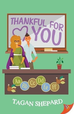 Thankful for You by Shepard, Tagan